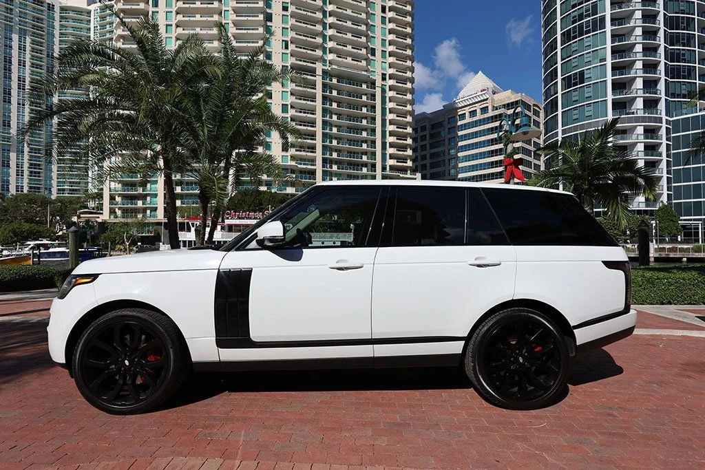 2017 Land Rover Range Rover L405 - Image 14 of 21