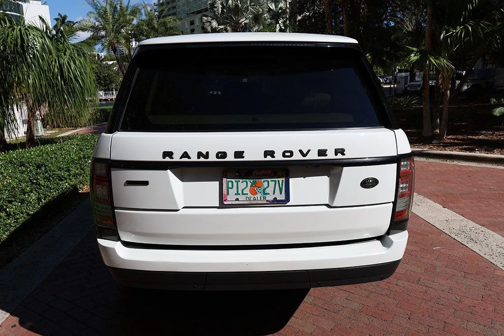 2017 Land Rover Range Rover L405 - Image 21 of 21