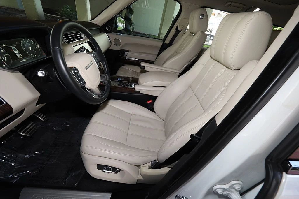 2017 Land Rover Range Rover L405 - Image 6 of 12