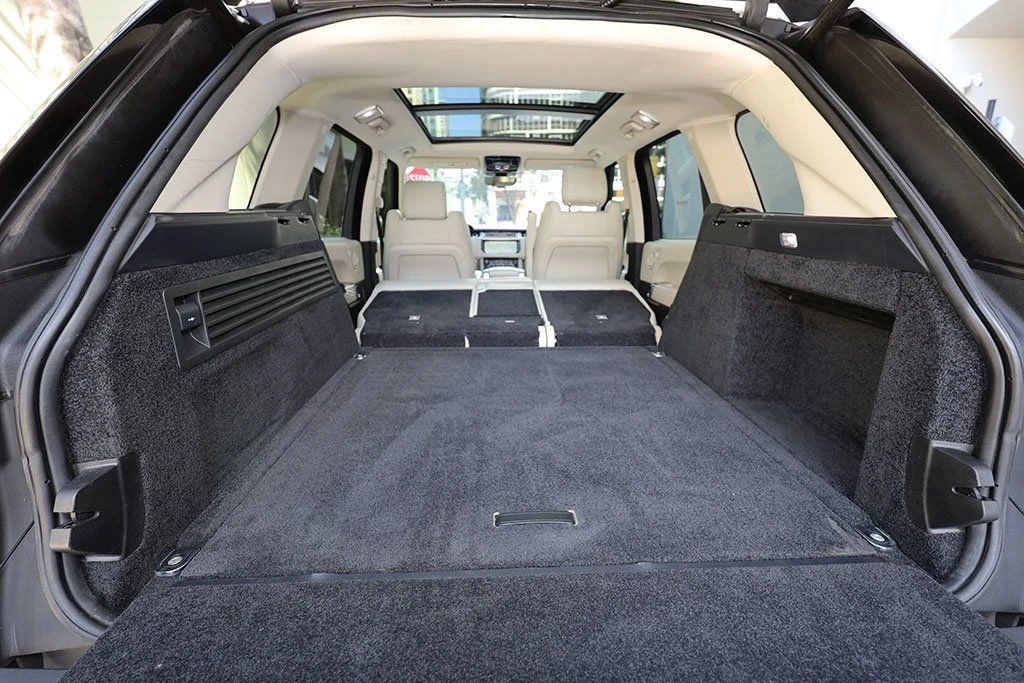 2017 Land Rover Range Rover L405 - Image 12 of 21