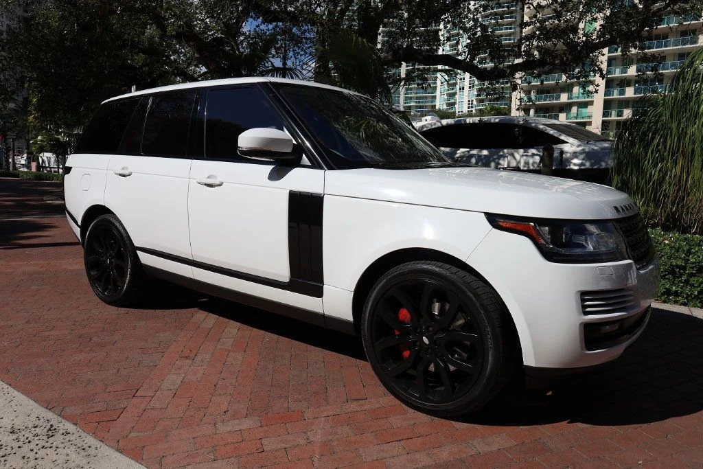2017 Land Rover Range Rover L405 - Image 17 of 21