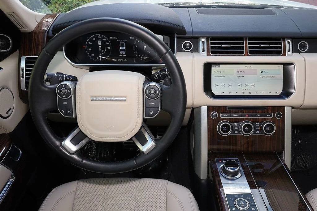 2017 Land Rover Range Rover L405 - Image 9 of 12