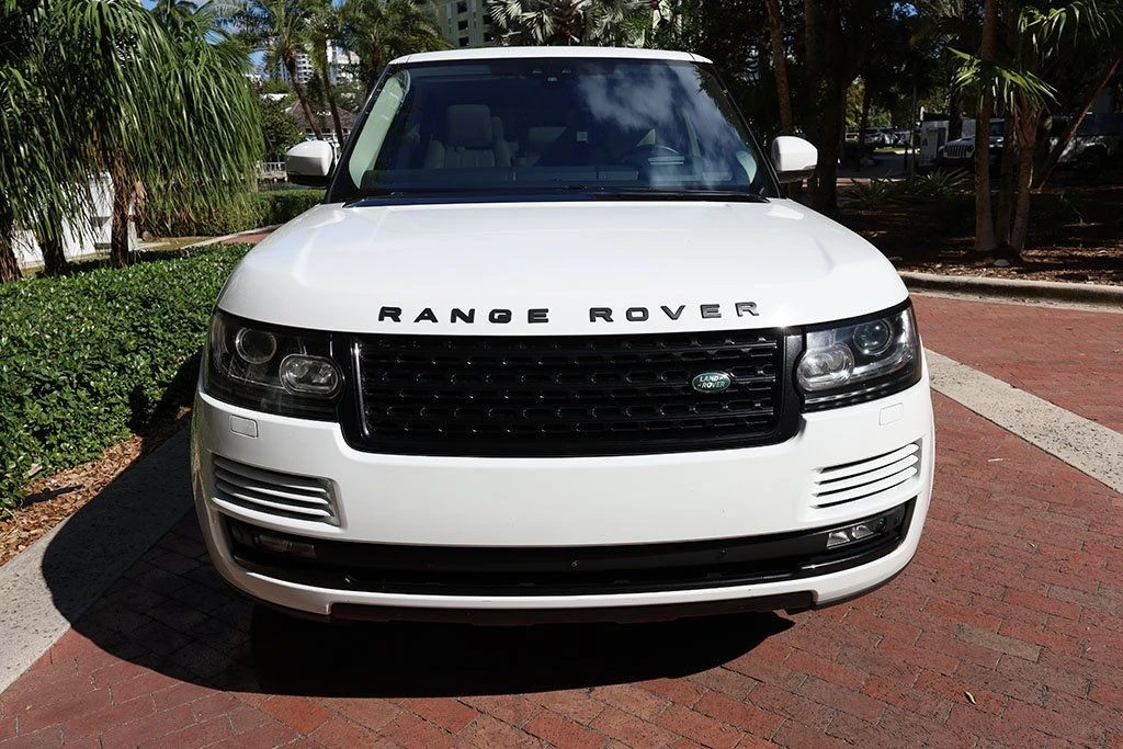 2017 Land Rover Range Rover L405 - Image 20 of 21
