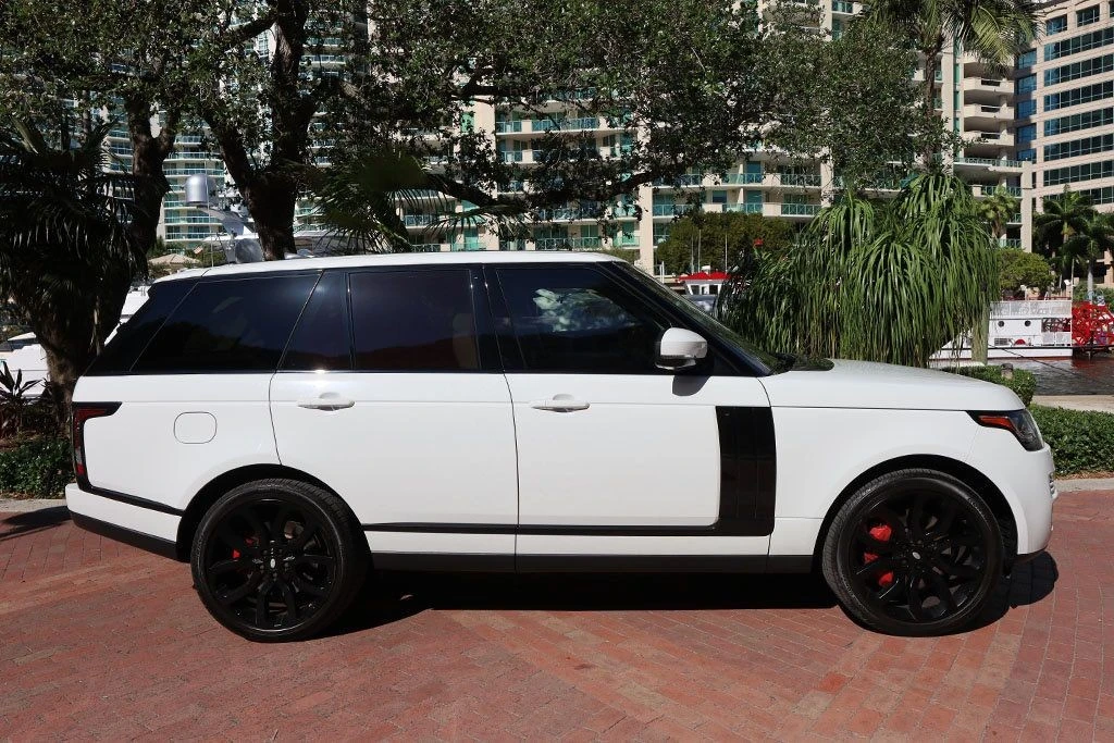 2017 Land Rover Range Rover L405 - Image 15 of 21