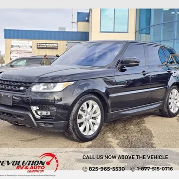 2017 Land Rover Range Rover Td6