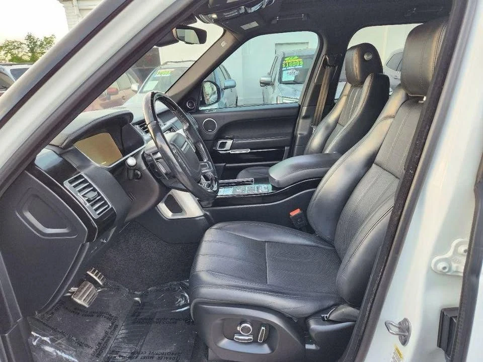 2017 Land Rover Range Rover L405 - Image 9 of 20
