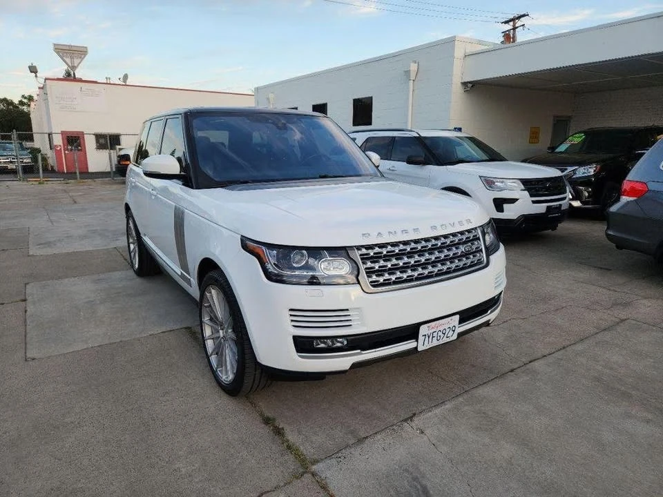 2017 Land Rover Range Rover L405 - Image 7 of 20