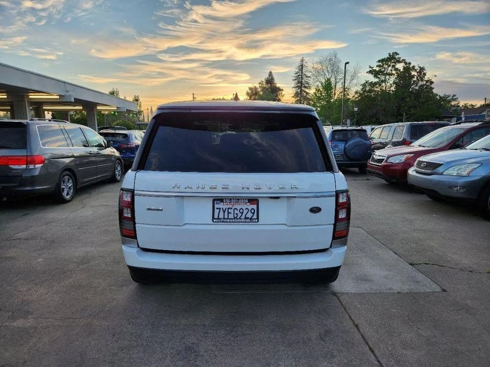 2017 Land Rover Range Rover L405 - Image 4 of 20