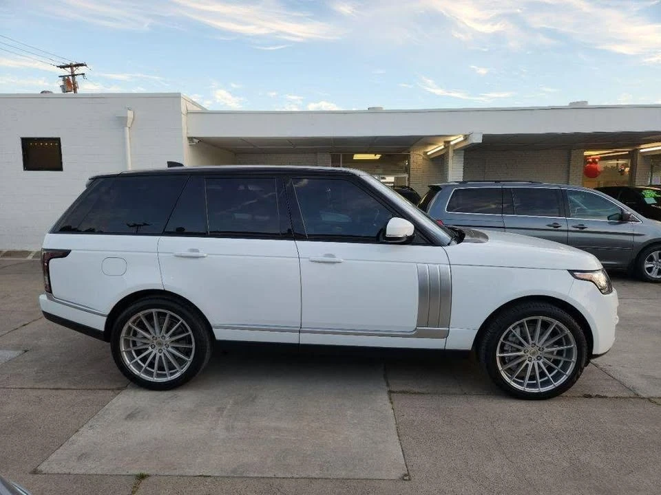 2017 Land Rover Range Rover L405 - Image 6 of 20