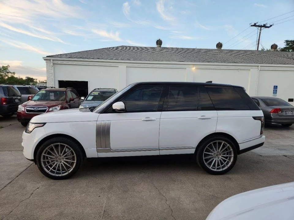 2017 Land Rover Range Rover L405 - Image 2 of 20