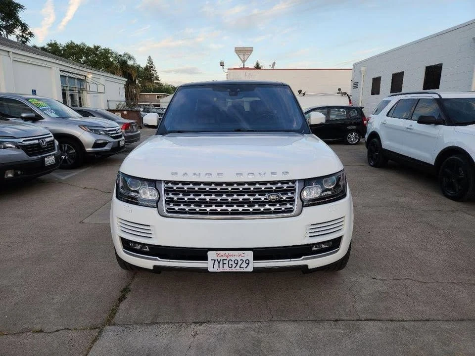 2017 Land Rover Range Rover L405 - Image 8 of 20