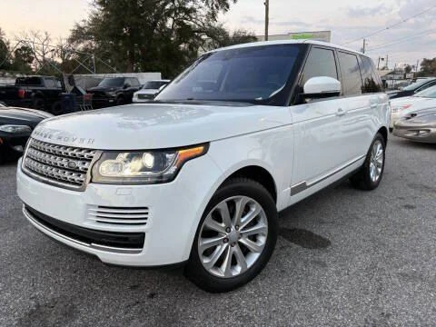 2017 Land Rover Range Rover L405 - Image 6 of 20