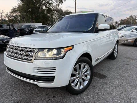2017 Land Rover Range Rover L405 - Image 7 of 20