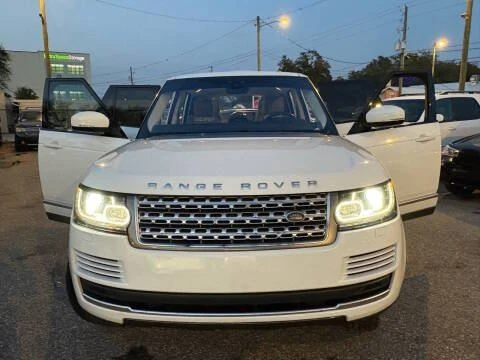 2017 Land Rover Range Rover L405 - Image 3 of 20
