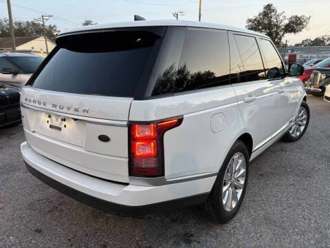 2017 Land Rover Range Rover L405 - Image 5 of 20