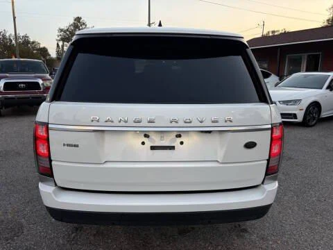 2017 Land Rover Range Rover L405 - Image 4 of 20