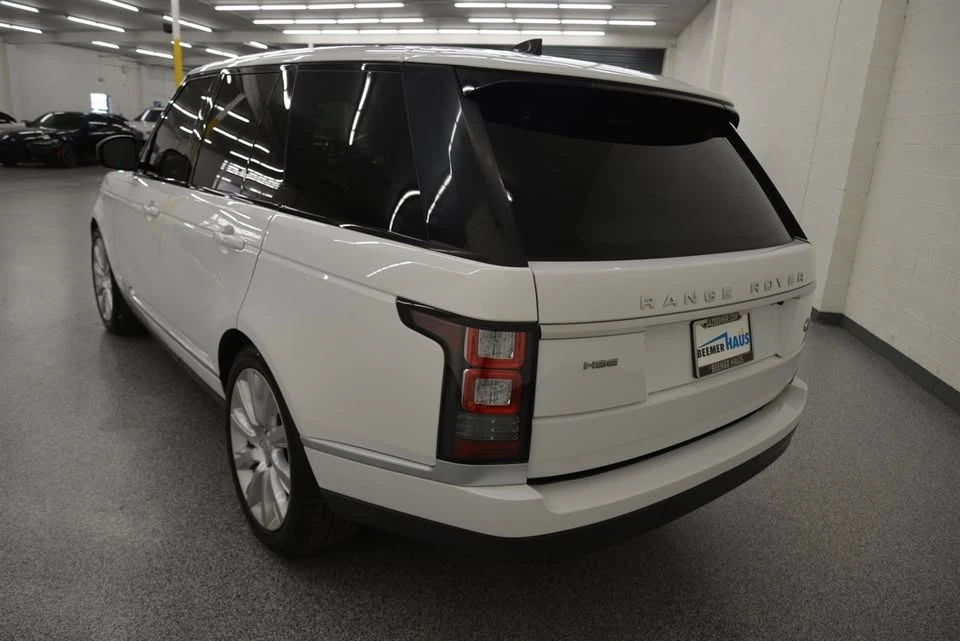 2017 Land Rover Range Rover L405 - Image 8 of 9