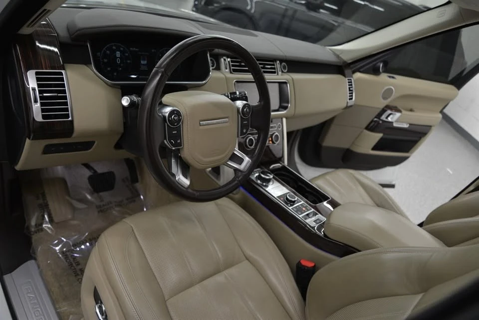 2017 Land Rover Range Rover L405 - Image 9 of 9