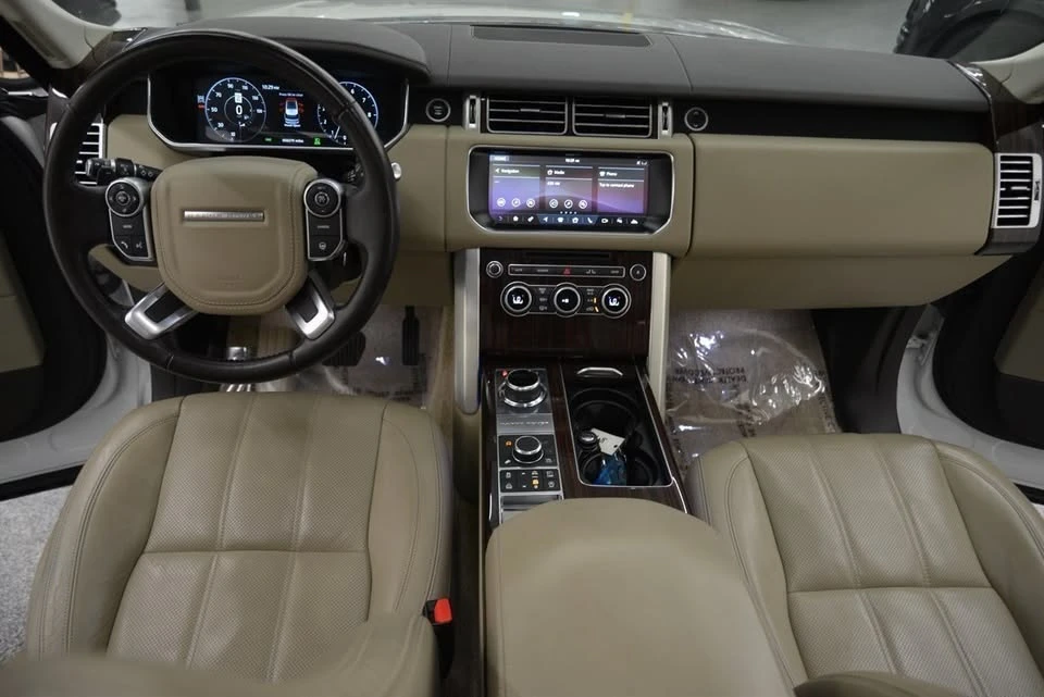 2017 Land Rover Range Rover L405 - Image 2 of 9