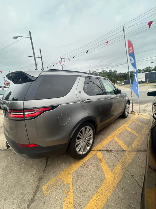 2017 Land Rover Discovery Sport - Image 4 of 10