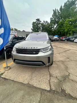 2017 Land Rover Discovery Sport First Edition