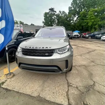 2017 Land Rover Discovery First Edition Sport