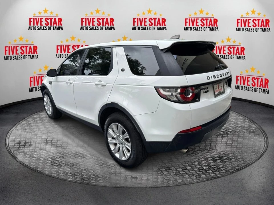 2017 Land Rover Discovery Sport - Image 5 of 20