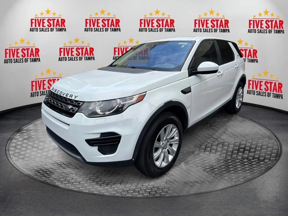 2017 Land Rover Discovery Sport - Image 3 of 20