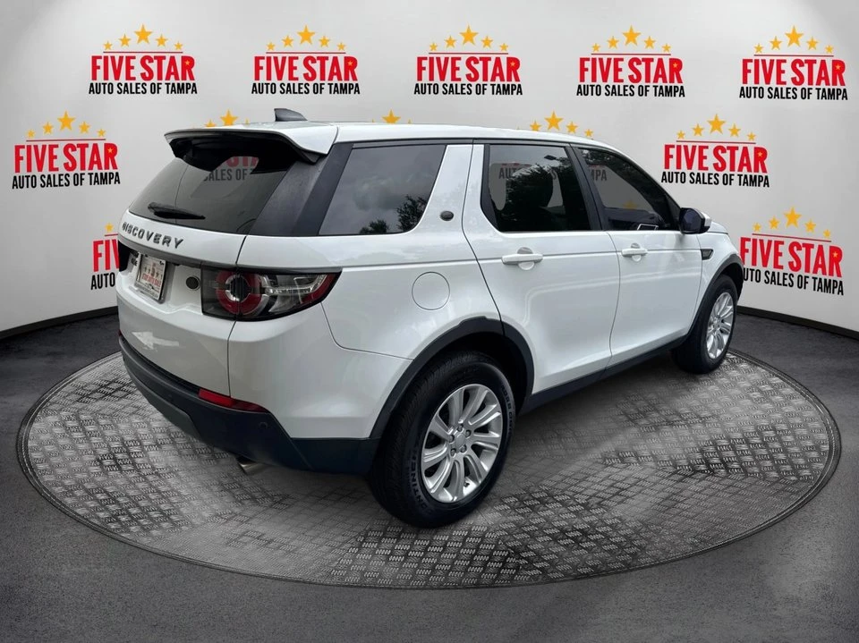 2017 Land Rover Discovery Sport - Image 7 of 20