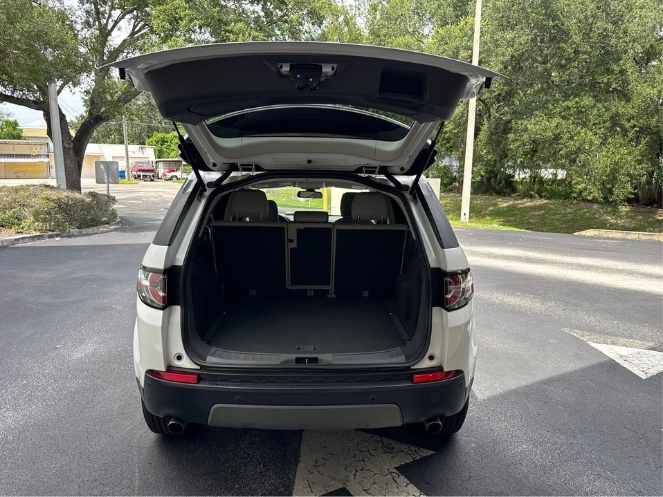 2017 Land Rover Discovery Sport - Image 12 of 20