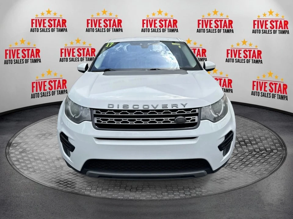 2017 Land Rover Discovery Sport - Image 2 of 20