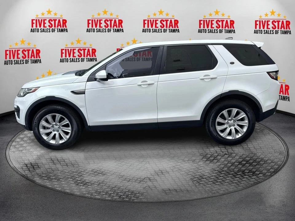 2017 Land Rover Discovery Sport - Image 4 of 20