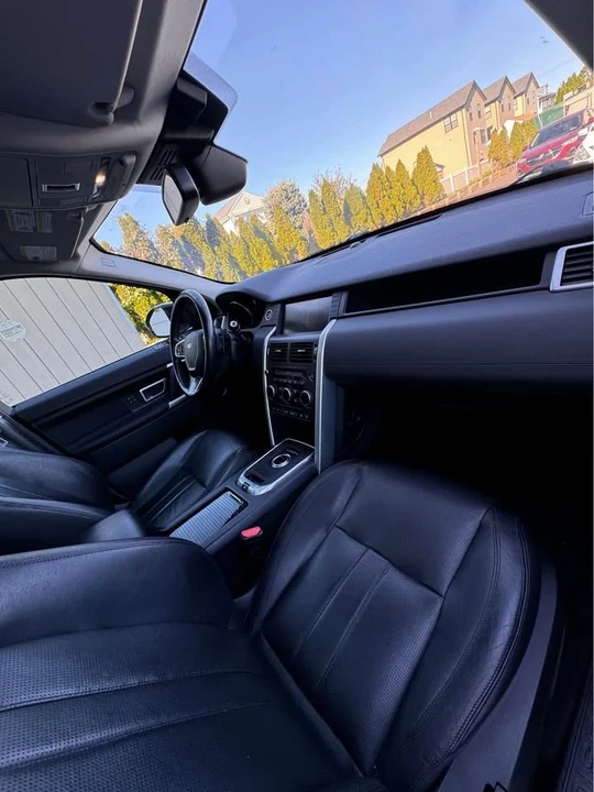 2017 Land Rover Discovery Sport - Image 13 of 15