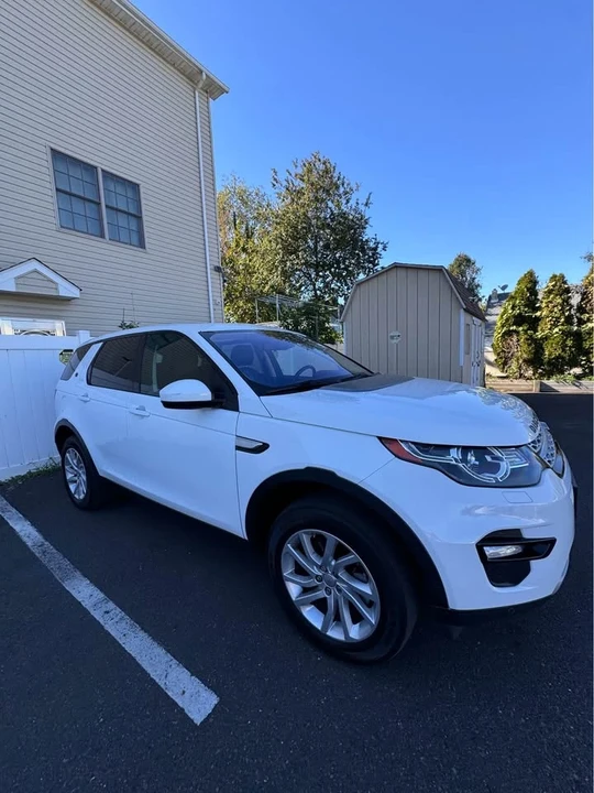 2017 Land Rover Discovery Sport - Image 3 of 15