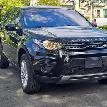 2017 Land Rover Discovery Sport SE