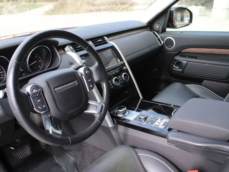 2017 Land Rover Discovery 5th Gen - Image 6 of 20