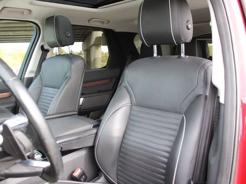 2017 Land Rover Discovery 5th Gen - Image 8 of 20