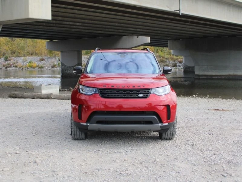 2017 Land Rover Discovery 5th Gen - Image 2 of 19