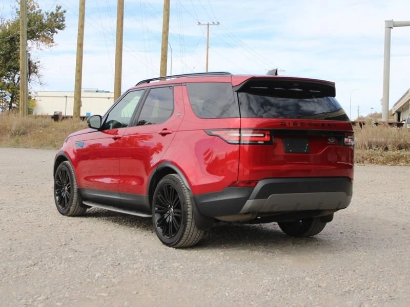 2017 Land Rover Discovery 5th Gen - Image 3 of 20