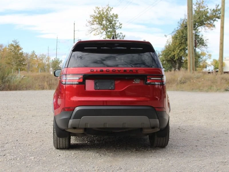 2017 Land Rover Discovery 5th Gen - Image 5 of 19