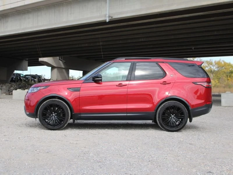 2017 Land Rover Discovery 5th Gen - Image 3 of 19