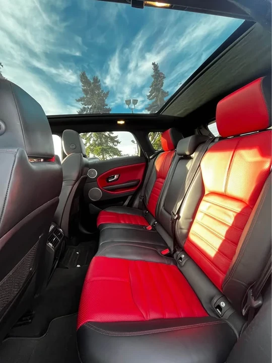 2017 Land Rover Range Rover Evoque 1st Gen - Image 8 of 10