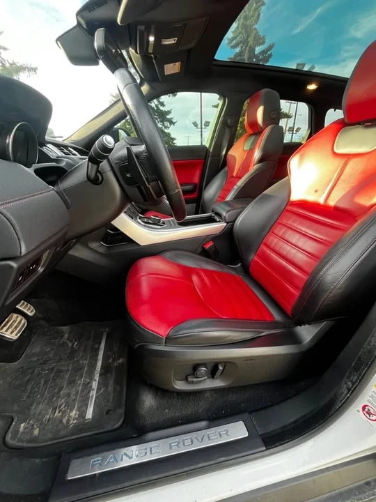 2017 Land Rover Range Rover Evoque 1st Gen - Image 5 of 10