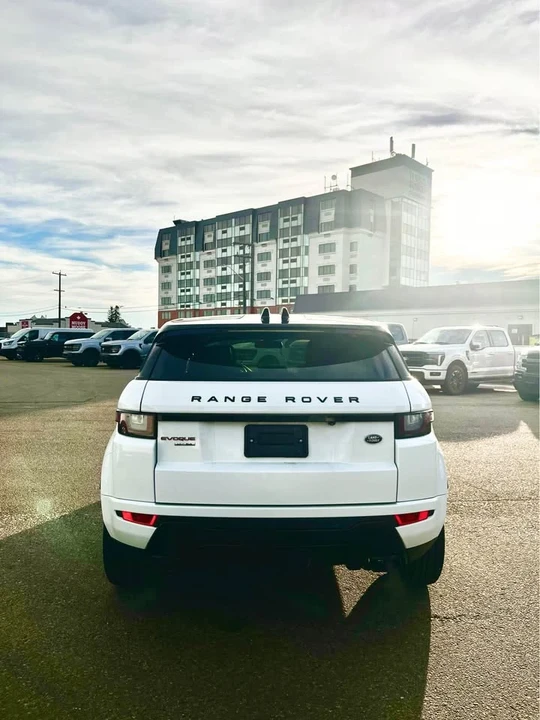 2017 Land Rover Range Rover Evoque 1st Gen - Image 3 of 10