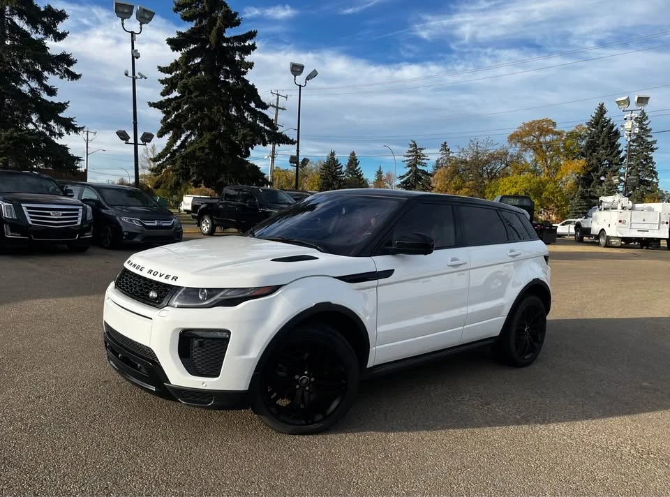 2017 Land Rover Range Rover Evoque 1st Gen - Image 2 of 10
