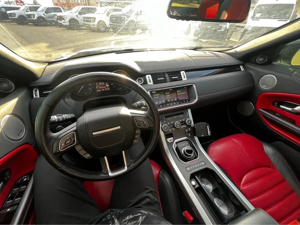 2017 Land Rover Range Rover Evoque 1st Gen - Image 4 of 10