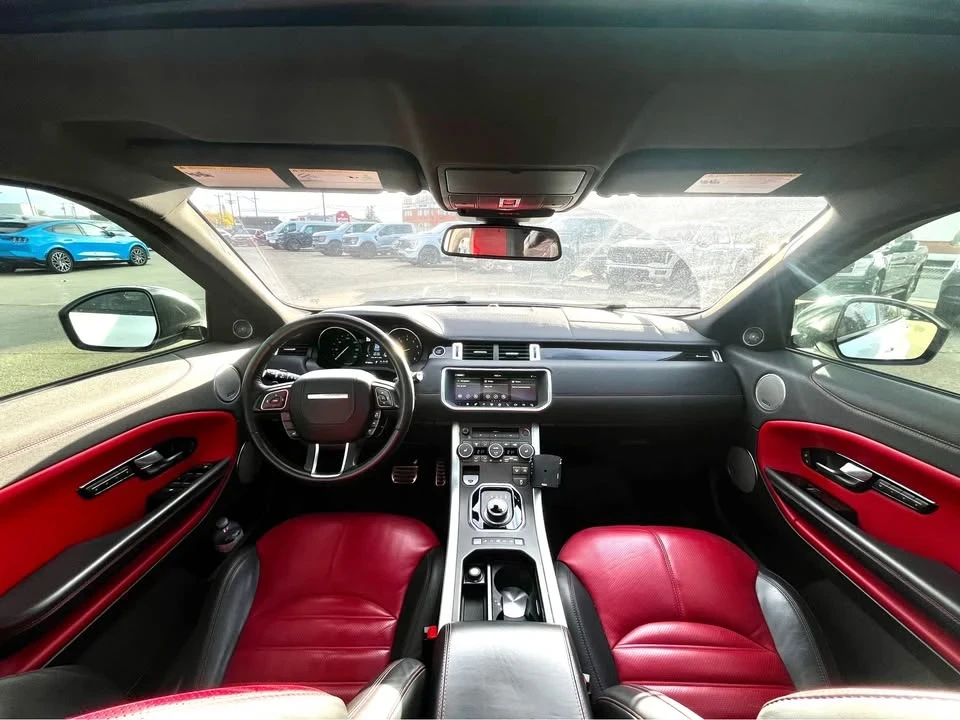 2017 Land Rover Range Rover Evoque 1st Gen - Image 9 of 10