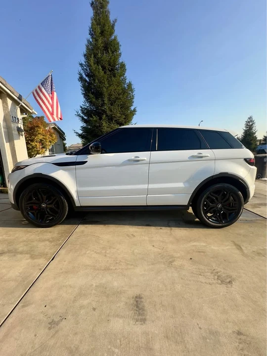 2017 Land Rover Range Rover Evoque 1st Gen - Image 4 of 6