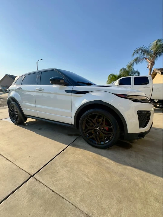 2017 Land Rover Range Rover Evoque 1st Gen - Image 2 of 6