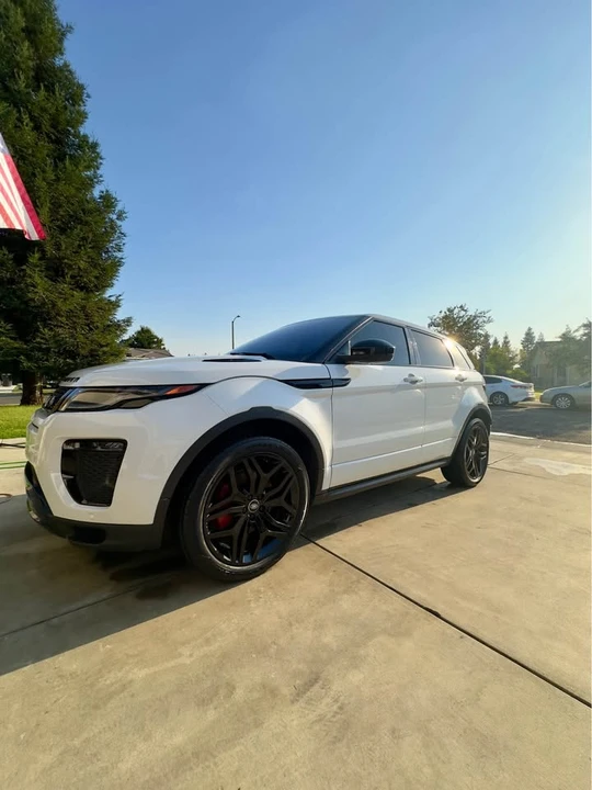 2017 Land Rover Range Rover Evoque 1st Gen - Image 3 of 6